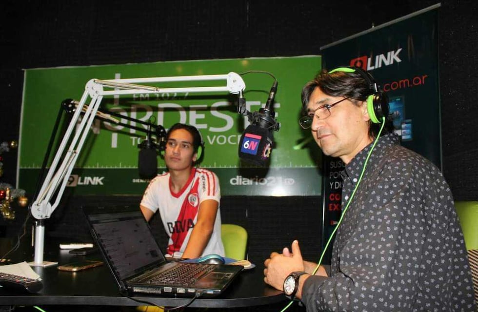 Murió Julio Sosa, periodista y locutor chaqueño