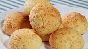 Cómo hacer chipa keto: la receta perfecta para que quede crocante por fuera y esponjoso por dentro