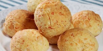 Cómo hacer chipa keto: la receta perfecta para que quede crocante por fuera y esponjoso por dentro