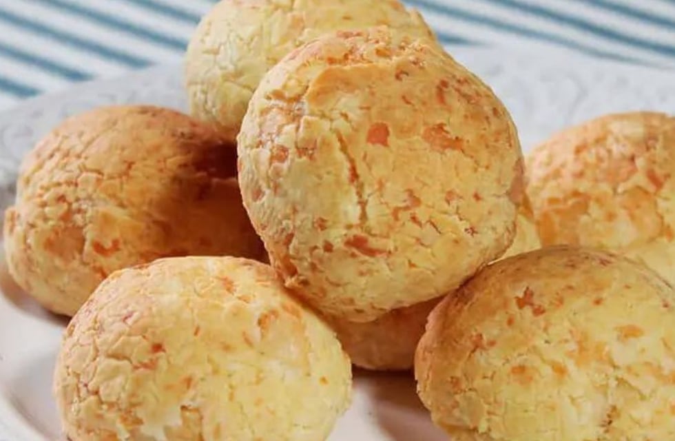 Cómo hacer chipa en casa: la receta fácil y rápida, ideal para una tarde de lluvia