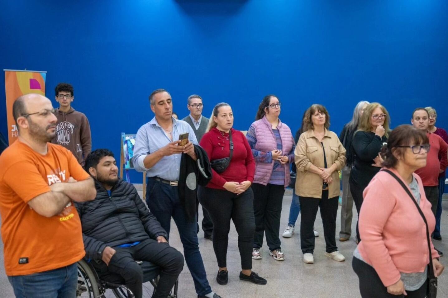 muestra fotográfica “Reflejo de Nosotros” del Área de Cultura de Arroyito