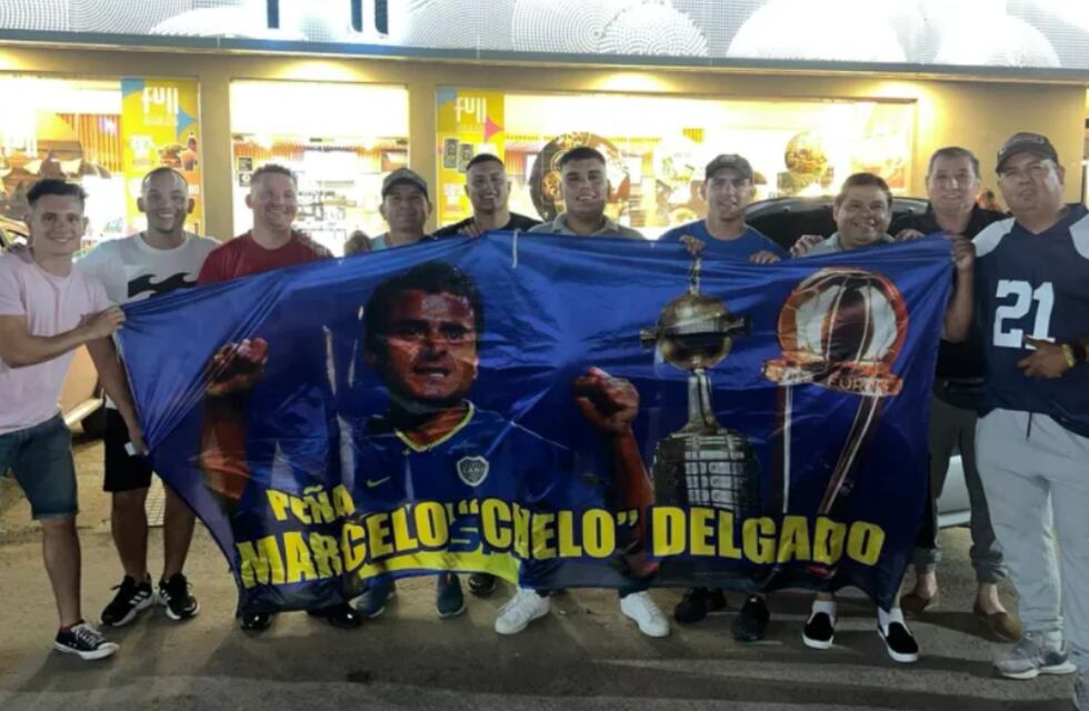 Choque en Brasil: hinchas de Boca realizan una campaña solidaria para ayudar a un grupo de chaqueños que permanecen internados