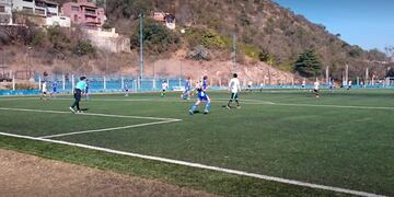 C.A.C.P Club Atlético Carlos Paz. Foto: Cristian Davila
