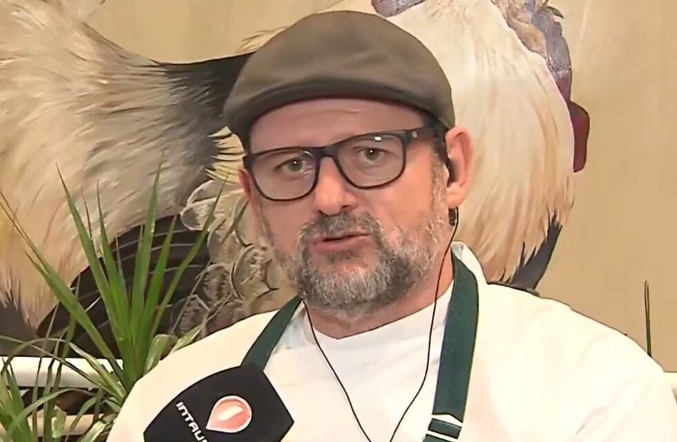 “Sin conocimientos”, los llamativos requisitos de Christophe Krywonis para trabajar en su rotisería