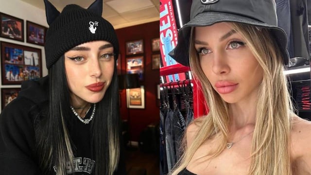 Así combinaron el mismo top de Diesel.