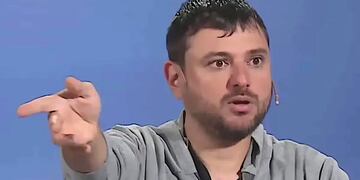 El líder de la UTEP acusó a América 24 de tener una “actitud extorsiva y antidemocrática”.
