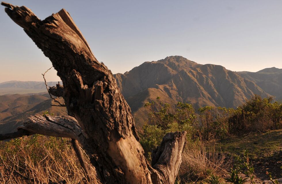 Encontraron a la adolescente de 13 años que estaba perdida en el Cerro Uritorco