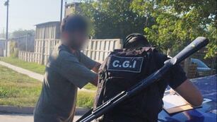 Rápido accionar permitió la detención de un ladrón