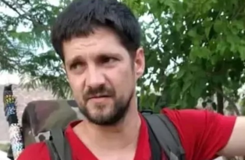 Encontraron en Buenos Aires al mochilero mendocino que había desaparecido en San Luis