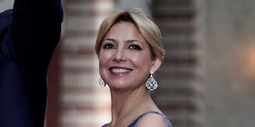 “Oro blanco”: revelaron la enorme cifra de los aros y pulseras de Fabiola Yánez.