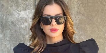 China Suárez. (Instagram)