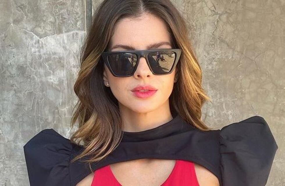 La China Suárez publicó una foto junto a Rusherking, pero un comentario se robó toda la antención de sus seguidores