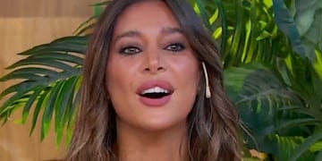 Sol Pérez está embarazada.