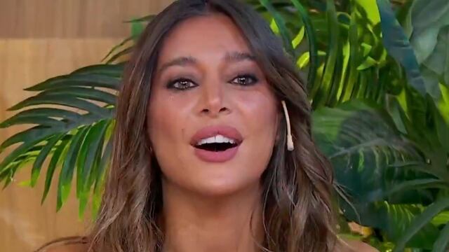 Sol Pérez está embarazada.