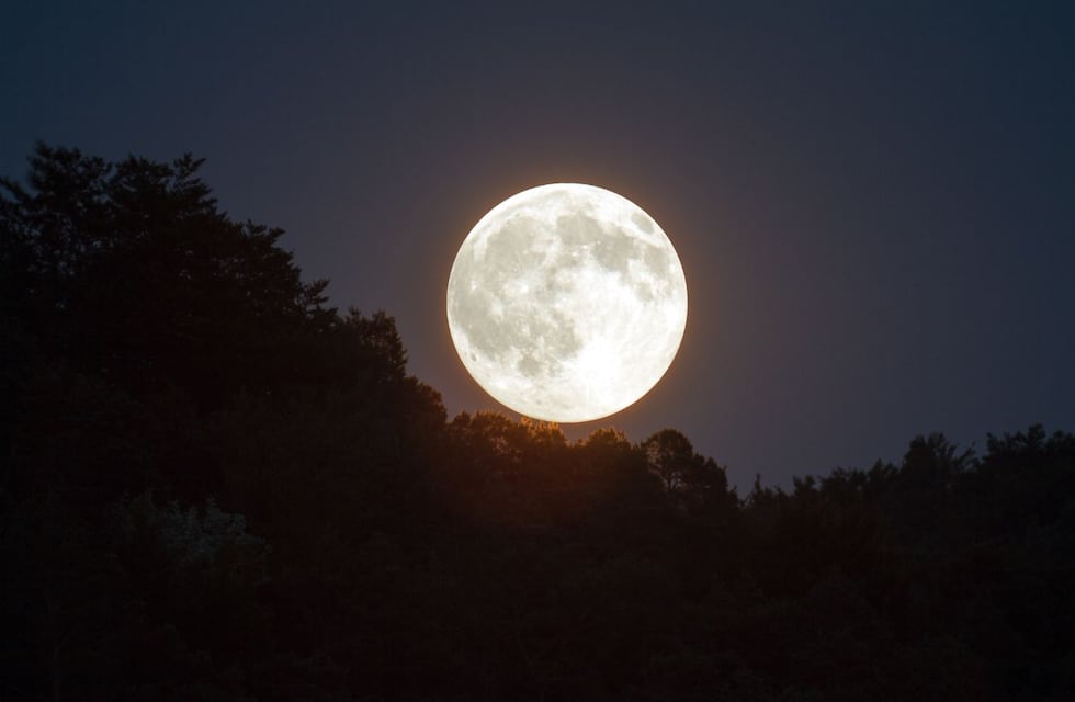 Luna llena en Escorpio de mayo 2025: qué oportunidades trae
