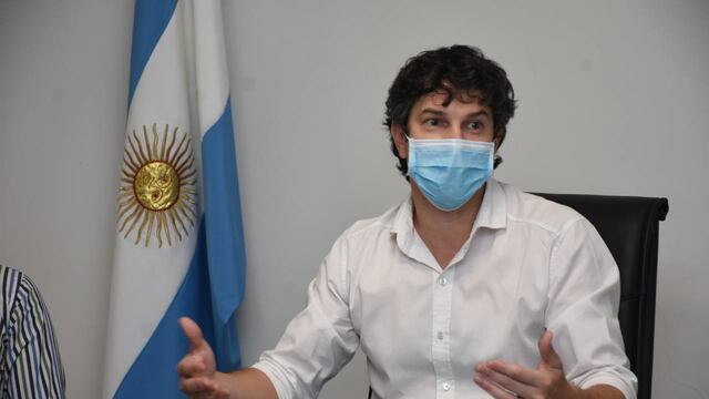 Diego Arévalo, Presidente del IPDUV.