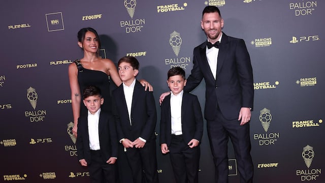 El matrimonio rosarino pasó una noche distinta con Thiago, Mateo y Ciro.
