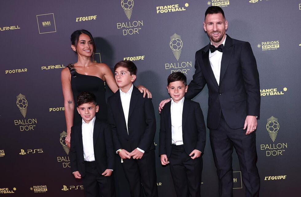 Antonela Roccuzzo reveló cómo cría a sus hijos con Lionel Messi y confesó cuál es su mayor miedo