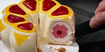 Argentina se ubicó entre los 10 mejores del Mundial de Pastelería de Francia