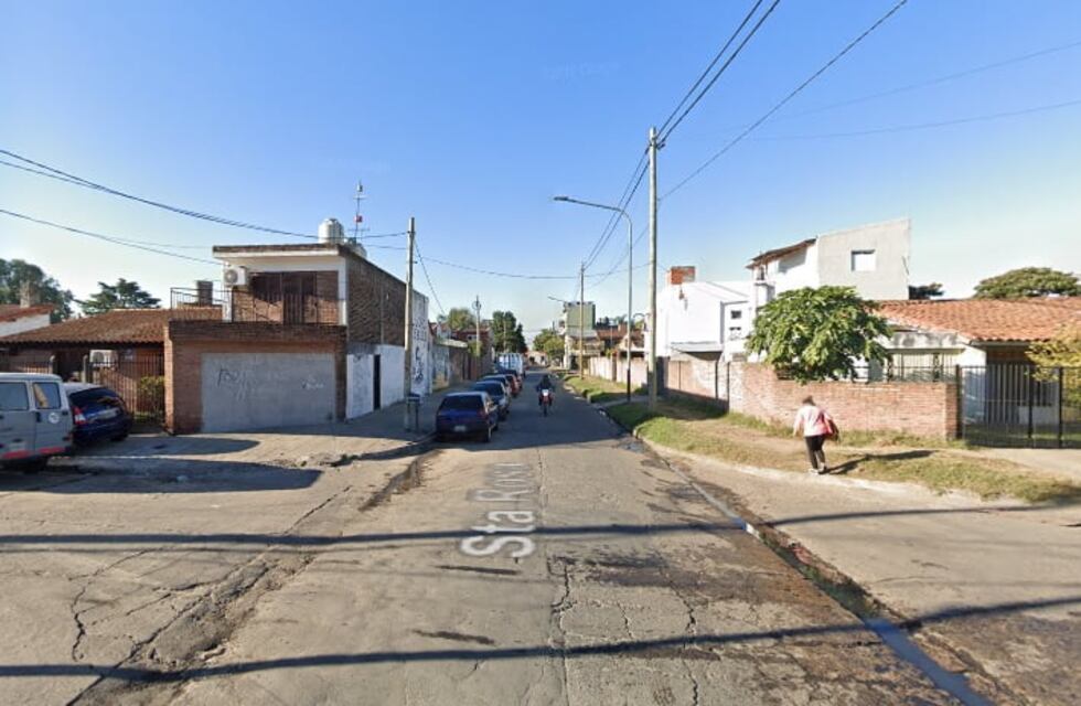 Vicente López: acribillaron a un hombre a balazos en la puerta de una vivienda