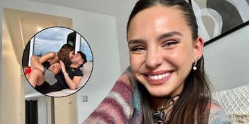 Esto es lo que Juanita Tinelli no quiere que se sepa del pasado de su novio.