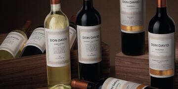 Es el único vino salteño reconocido por el certamen francés.