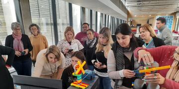 Capacitación a docentes