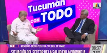 La Dra. Díaz comparte su visión sobre los avances y desafíos de la provincia.