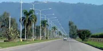 Diez personas fueron llevadas ante la justicia por usurpar terrenos en la Av. Perón.