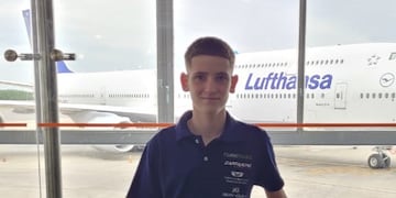 Fausto Arnaudo piloto Arroyito