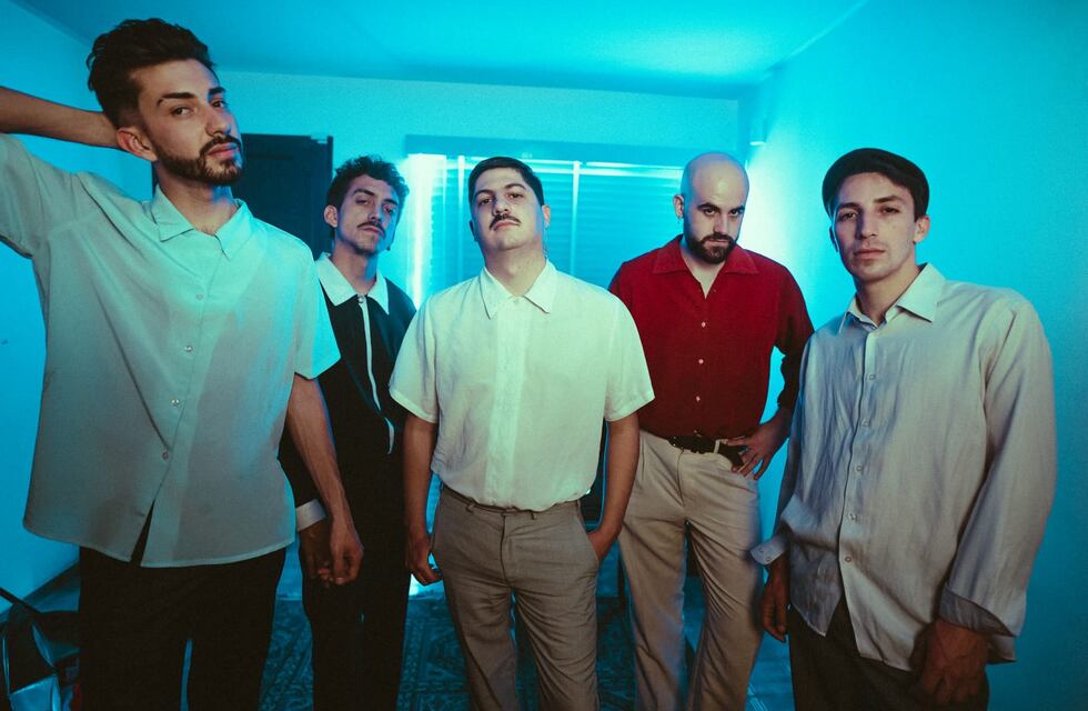 “Batos”, la banda mendocina que se presenta este fin de semana en el Le Parc