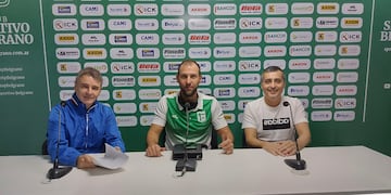 Cantagalli, Aróstegui y Dezzi