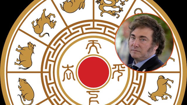 Qué dice el horóscopo chino sobre Javier Milei y el futuro de Argentina.