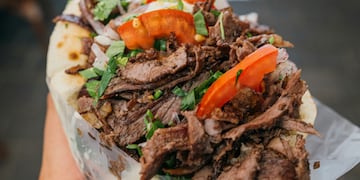 Cuál es el mejor shawarma de la ciudad de Córdoba.