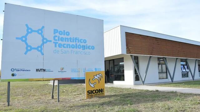 Polo Científico y Tecnológico de San Francisco