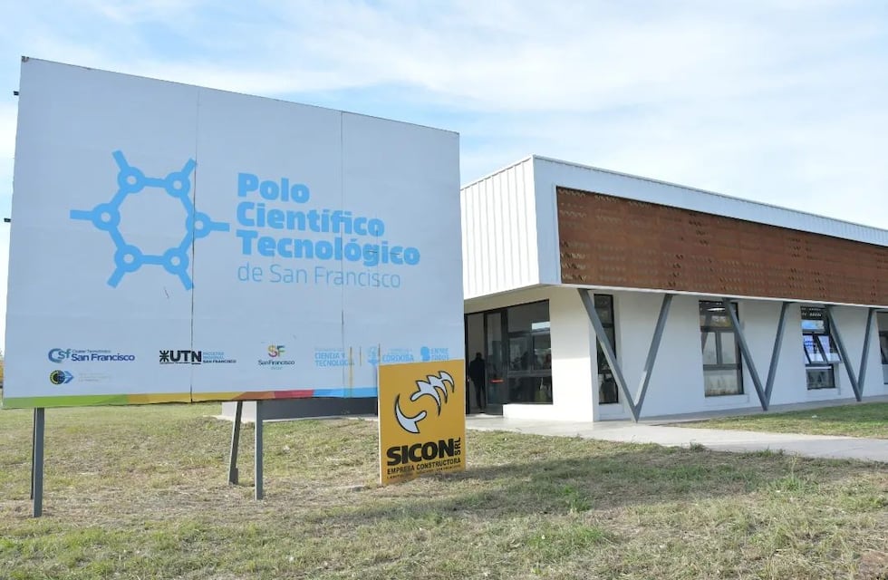 Polo Científico y Tecnológico de San Francisco en el parque industrial