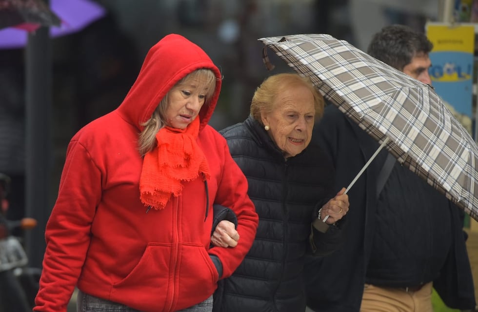 Clima en Córdoba: frío y con lluvia, así estará el tiempo este domingo 27 de julio