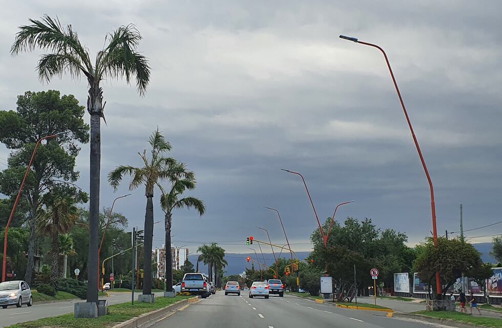Alerta por “tormentas fuertes” y una máxima de 28° este viernes en Carlos Paz