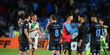 Belgrano no pudo con San Martín de San Juan, y debe recuperar su mejor versión por Copa Argentina.