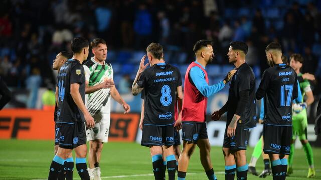Belgrano no pudo con San Martín de San Juan, y debe recuperar su mejor versión por Copa Argentina.