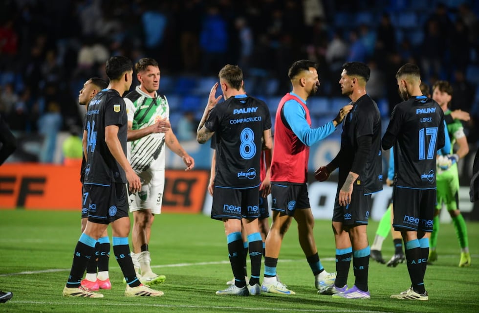 Belgrano cambió rápido el chip y ya se enfoca en Newell’s: “Nos jugamos todo”