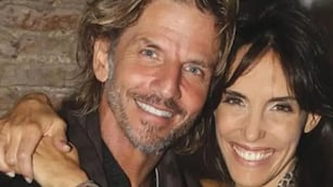 Facundo Arana y María Susini llevan 17 años juntos.