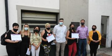 Finalizaron los talleres de verano "Apoyo a la Búsqueda de Empleo"