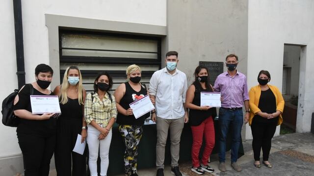 Finalizaron los talleres de verano "Apoyo a la Búsqueda de Empleo"