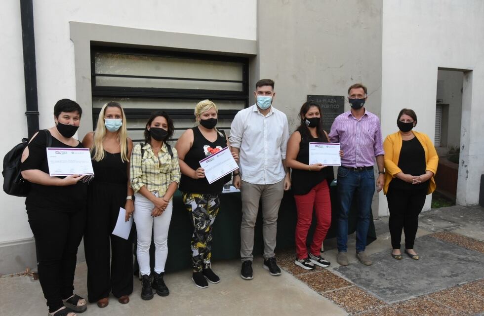 Finalizaron los talleres de verano “Apoyo a la Búsqueda de Empleo”