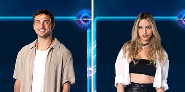Gran Hermano 2024: El romántico acercamiento entre Bautista y Denisse que ilusiona a los fanáticos ¿Hay amor?