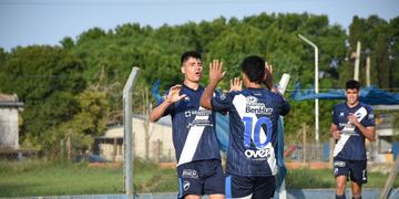 Ben Hur festejó su primera victoria de visitante