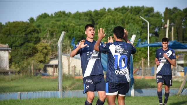 Ben Hur festejó su primera victoria de visitante