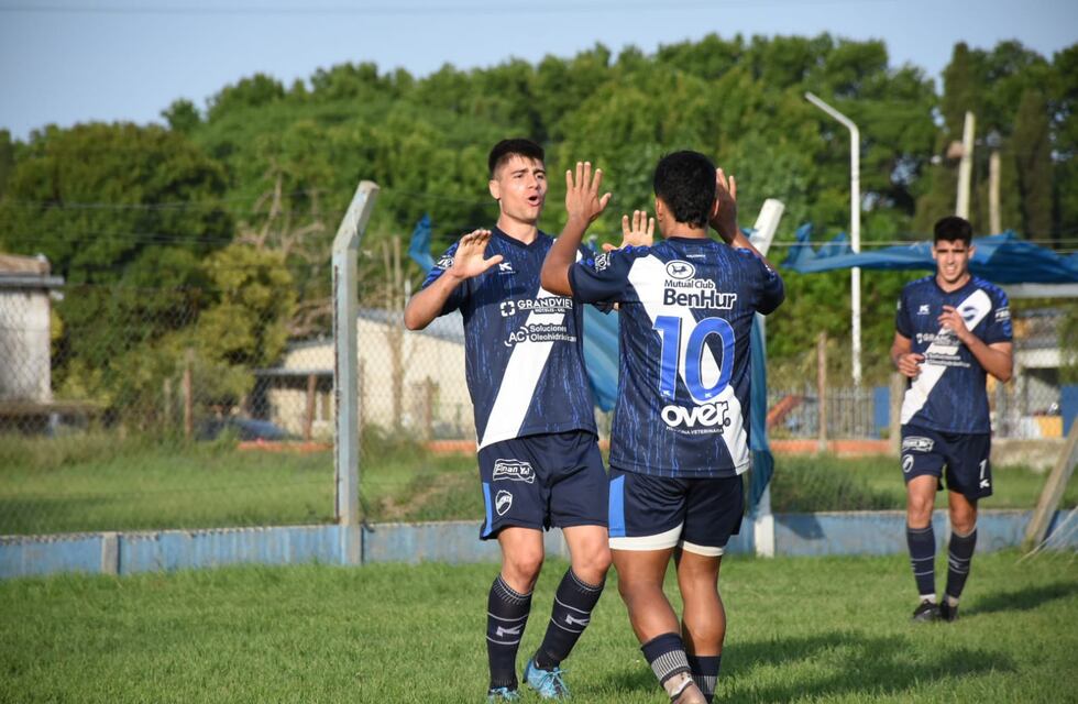Ben Hur ganó su primer partido y sumó chances para clasificar