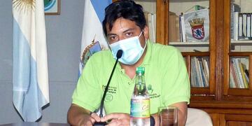 Leandro Deambrossio estuvo seriamente afectado por el coronavirus (APN)